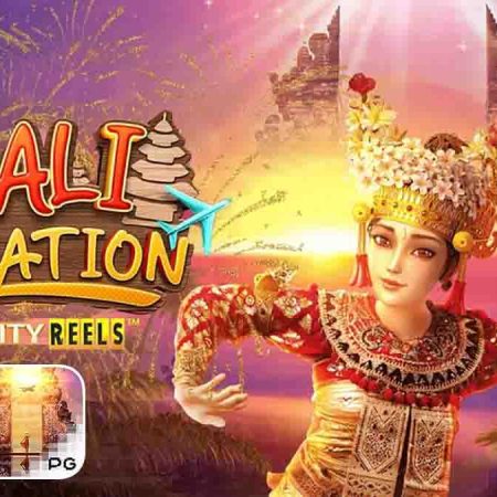 Bali Vacation – Perjalanan Slot Gacor Virtual ke Surga Tropis dengan PG Soft 2024