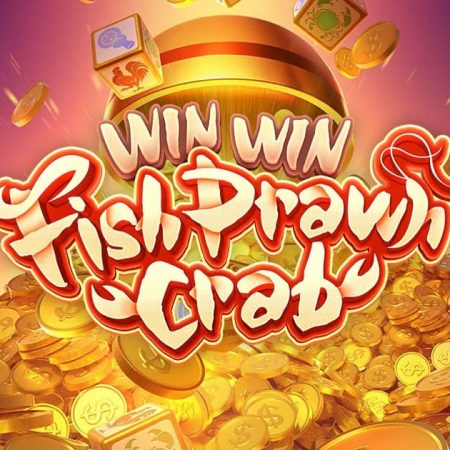 Review Game Slot Gacor Online Win Win Fish Prawn Crab PG Soft 2024