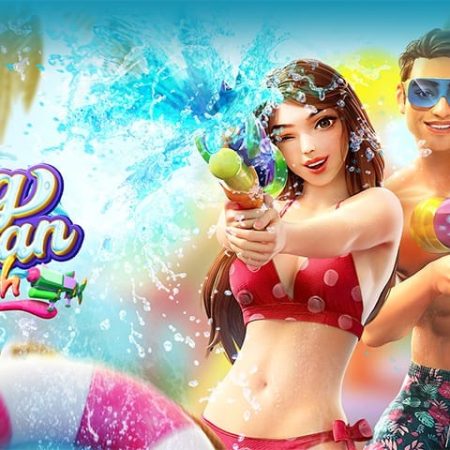 Songkran Splash: Pesta Air Slot Gacor yang Membawa Keberuntungan