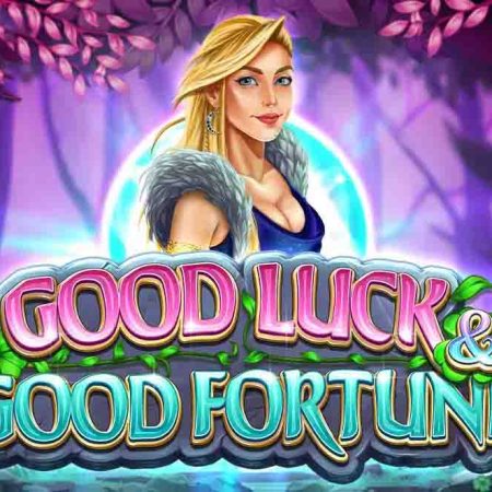 Good Luck & Good Fortune: Slot gacor Pragmatic Play Menuju Kemakmuran